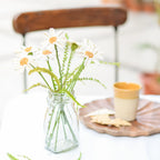 Handmade Crochet Daisy Flower